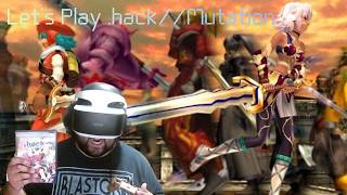 Let's Play .hack//Mutation Pt. 1.0