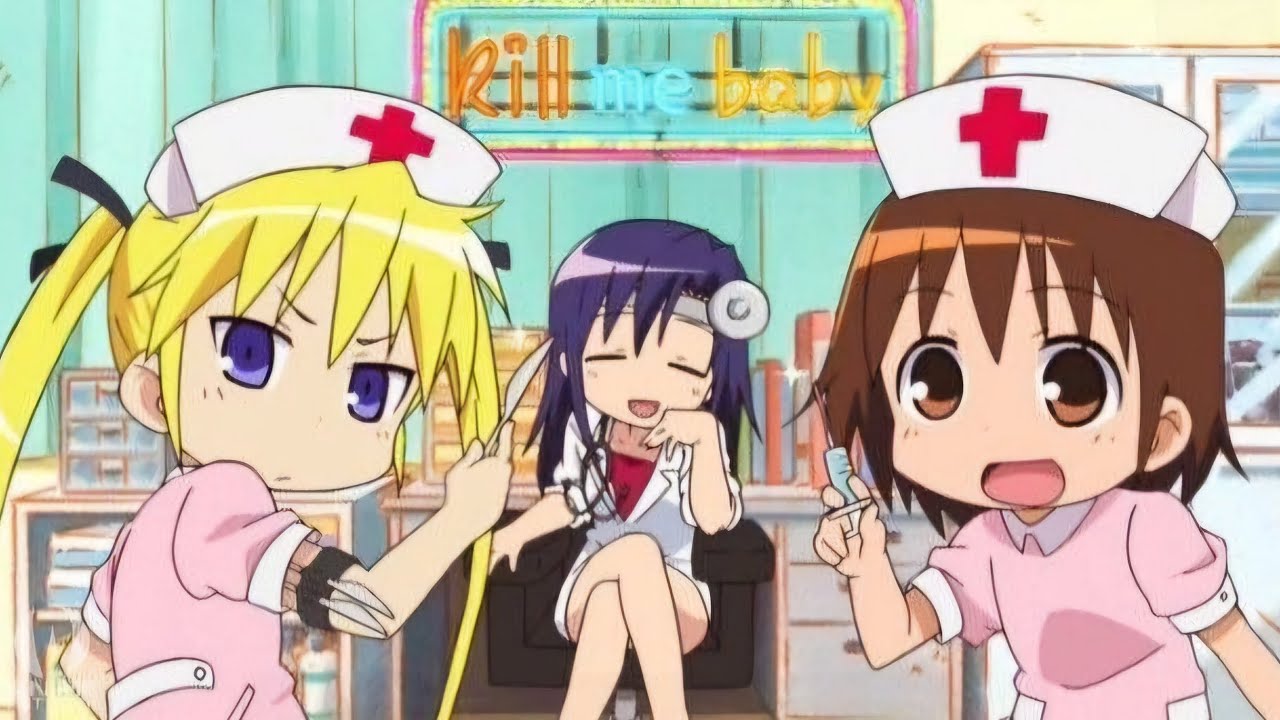 ⋆⁺₊✩ Kill Me Baby - ふたりのきもちのほんとのひみつ 【Longer Speed-Up Ver.】⋆⁺₊✩ 🩹🩸❤️‍🩹 💉🗡️🙃✨ \(^ω^\ ) .ᐟ