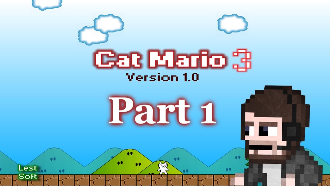 Cat mario 3 fase 4 Cat mario 3 fase 4