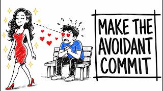 How To easily Make An Avoidant Fully Commit (And Never Pull Away Again!)