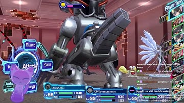 Digimon Cyber Sleuth -- Part 22 -- Finale