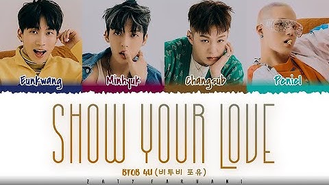 Download Show Your Love Lyrics Mp3 Free And Mp4