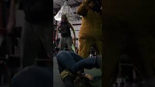 Kristi vs Cricket the full match is up now #prowrestling