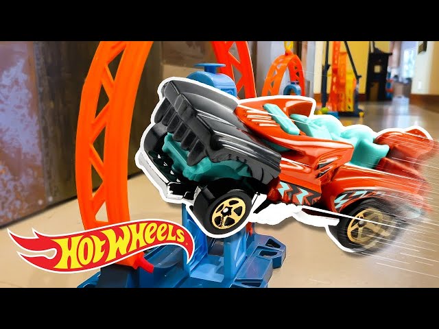 Car Boom Wheels- Carrinhos de Corrida Acrobáticos