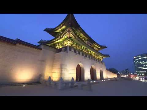 야곱의 축복_Jacob's blessing (서울 야경the night view of Seoul )