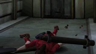BioRand (Resident Evil 2) p.3 - Acceptance