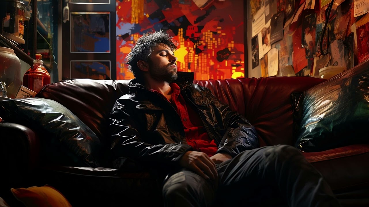 107.3 Cyber Snooze FM - Cyberpunk Synthwave to Escape, Explore and Dream 🚀