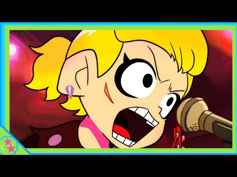 Anne and Marcy's Concert Surprise ( Amphibia Comic Dub ) - YouTube