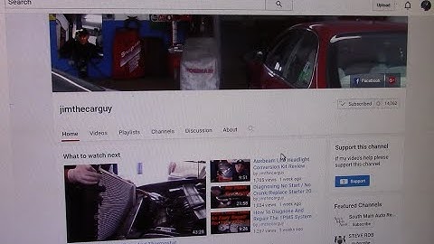 Subscribe And Receive E-mail Notification Of New Uploaded videos