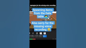 Spawning items via data tables #devlog  #gaming #gamedevelopment #cookinggame #indiedev #indiegames