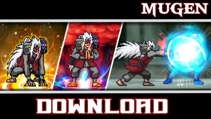 Naruto Shippuden Generations Mugen - All Characters - video Dailymotion