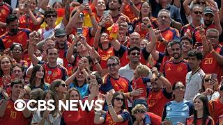 Spain beats Belgium to secure spot in FIFA World Cup semifinals