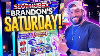  Brandon Takes Over Slot Hubby Saturday 