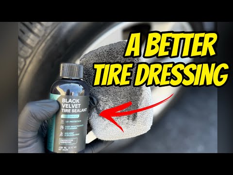 POV: Applying @FEYNLAB Black Velvet Tire Sealant For The 1st Time- Will It LAST?