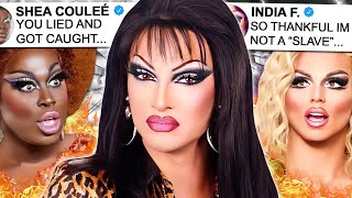 The Truth About Fashion Photo Ruview & India Goes Too Far @BussyQueen