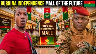 This is Burkina Faso's Mall of the Future in Ouagadougou | Happy Independence Burkina Faso!