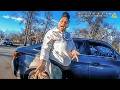 Entitled Woman Has Violent Meltdown When Police Tow Her Car