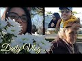 Daily Vlog / A Day with my lola and my husband
