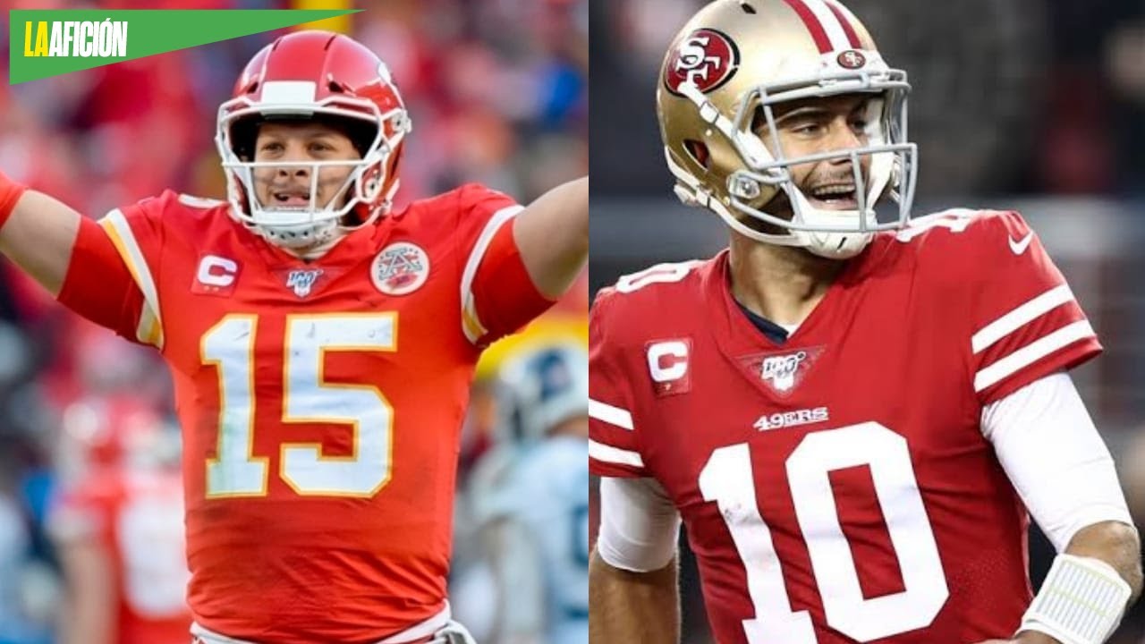 ¿Qué tienen en común los quarterbacks del Super Bowl LIV? YouTube