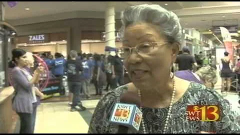 Relay For Life Kickoff Ceremony