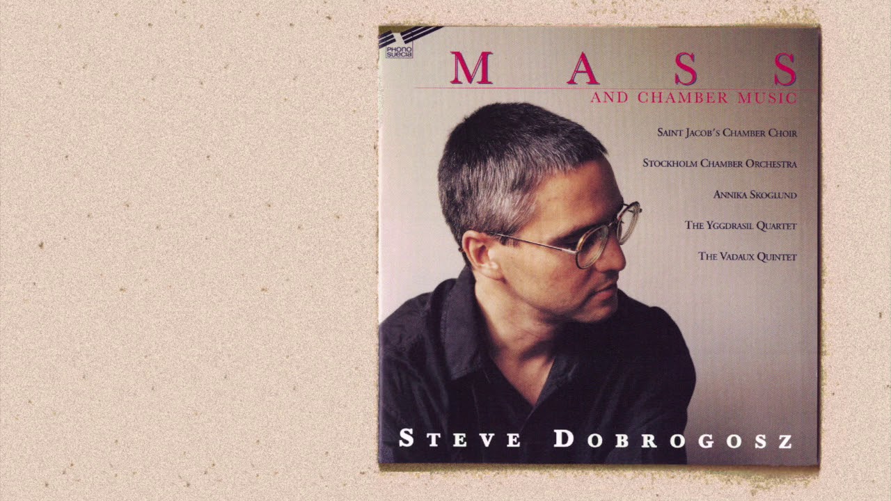 MASS - Steve Dobrogosz