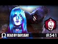 I saved her for last   dead by daylight  dbd  the unknown gameplay  mori