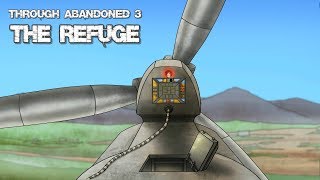 Through Abandoned: The Refuge * FULL GAME WALKTHROUGH GAMEPLAY screenshot 4