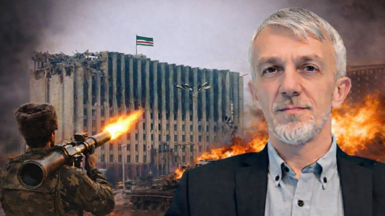 Штурм Грозного. Что пошло не так? Не помогли русское 