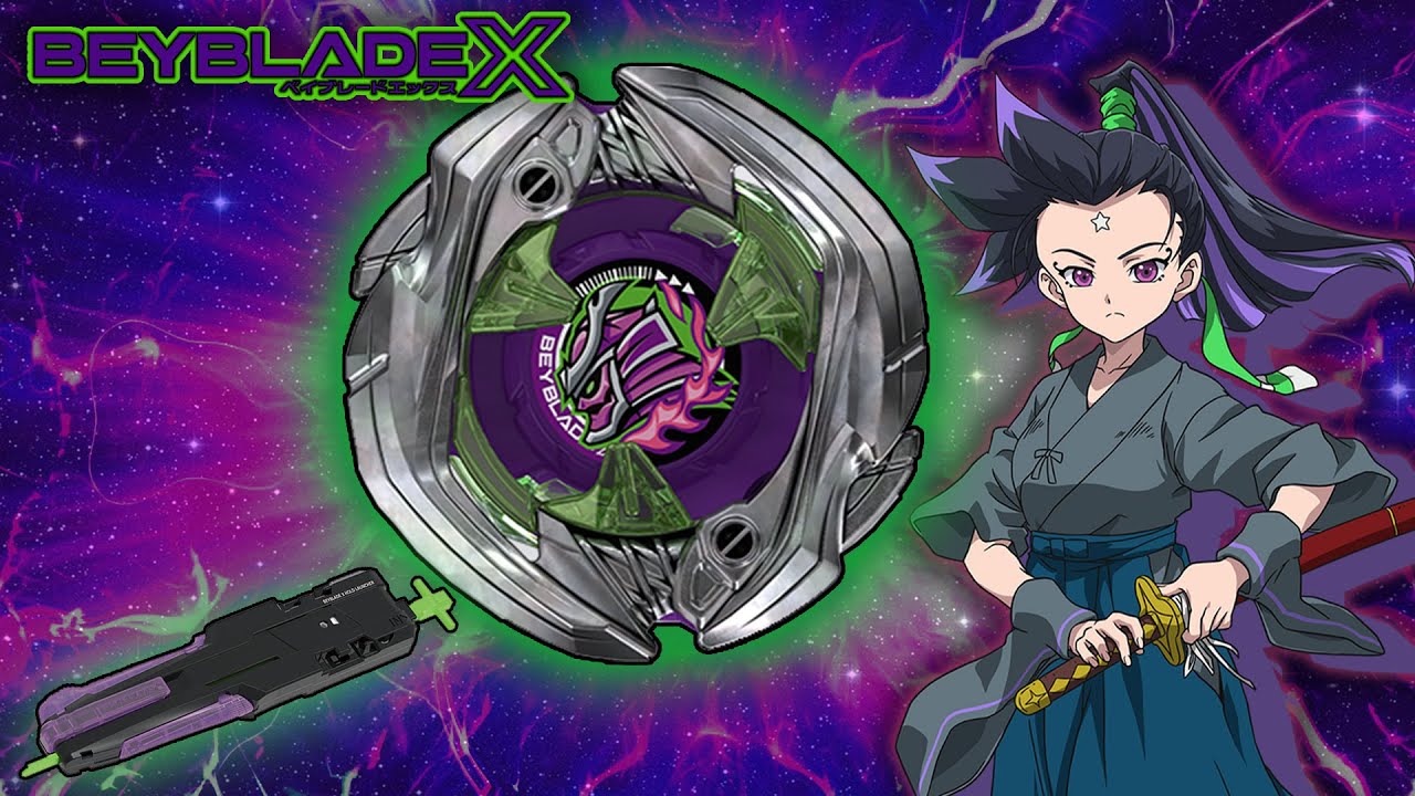 It's Finally Here!! Samurai Saber 2-70Level Beyblade X unboxing+