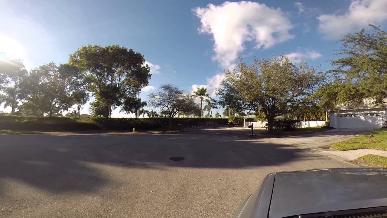 Lely Resort Falcons Glen YouTube