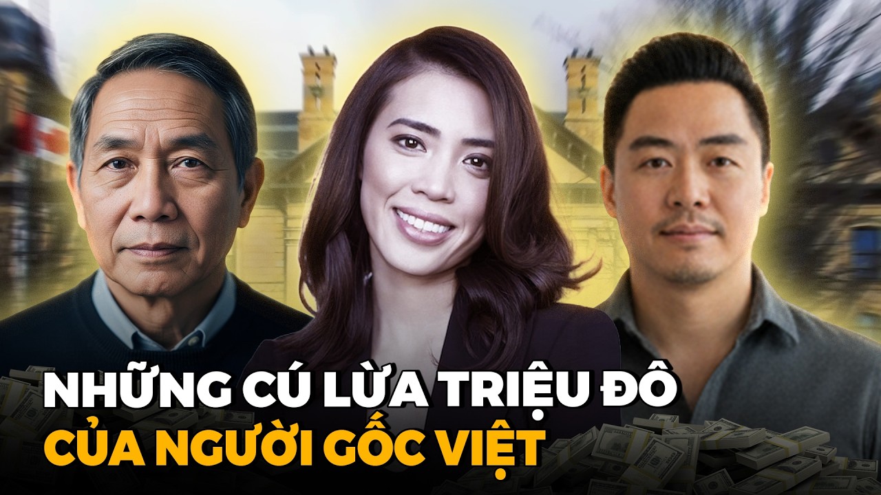 2 Giờ Tổng Hợp Kỳ Án Người Việt Có Thật (Tập 71) - Top 6 Cú Lừa Triệu Đô Chấn Động