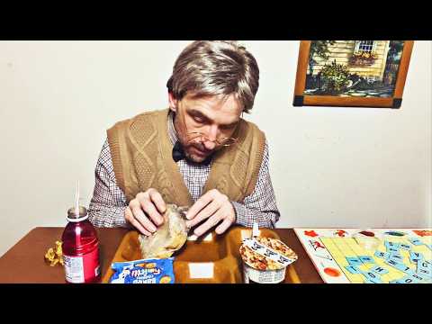 Elderly Gentleman Relaxes You At The Care Center ￼👴🧩🥪ASMR Role Play