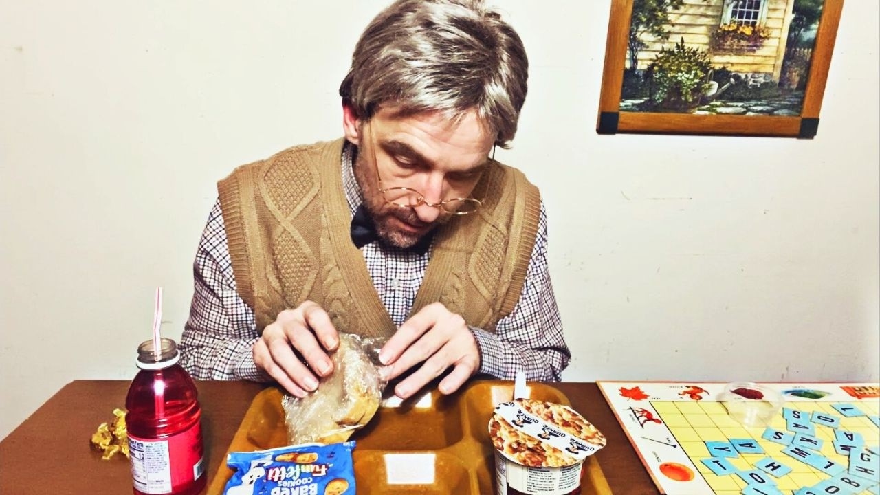 Elderly Gentleman Relaxes You At The Care Center ￼👴🧩🥪ASMR Role Play