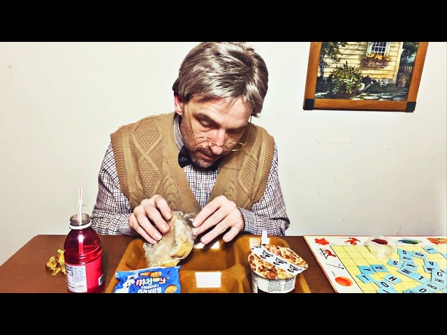 Elderly Gentleman Relaxes You At The Care Center ￼👴🧩🥪ASMR Role Play