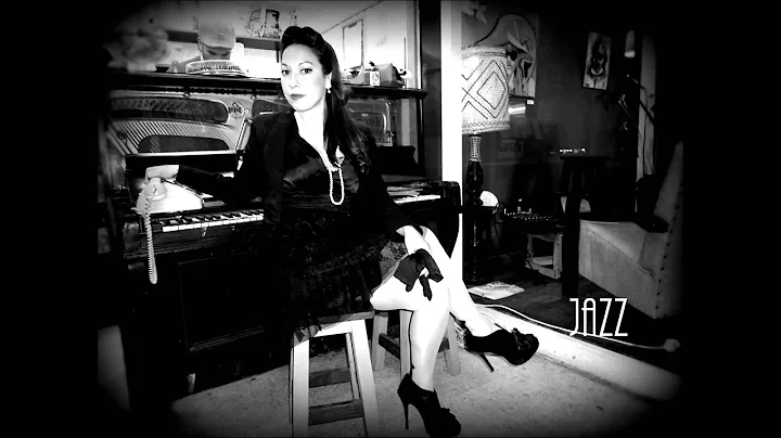 At Last. Cecile Moore. Jazz Vas a Oir