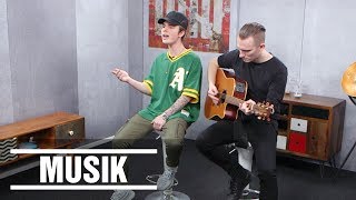 Mike Singer - Deja Vu | Exklusive Akustik Version bei BILD