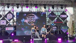 #aespa #drama ICONSIAM dancetopia 2024 : 19 May 2024