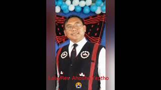 A tribute to Late Rev. Ahoshe Yeptho, A Composer of this song.