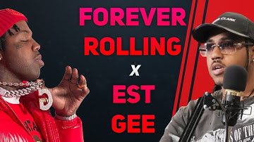 HOW FOREVER ROLLING MAKES DARK BEATS FOR EST GEE! - FL STUDIO TUTORIAL (2022)