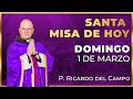 Santa Misa de Hoy | Domingo 1 de Marzo #misa #santamisa