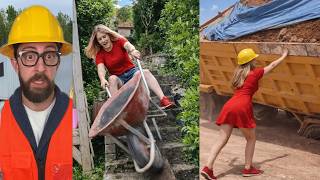 Construction Fails Funny Jobsite Moments Caught On Camera