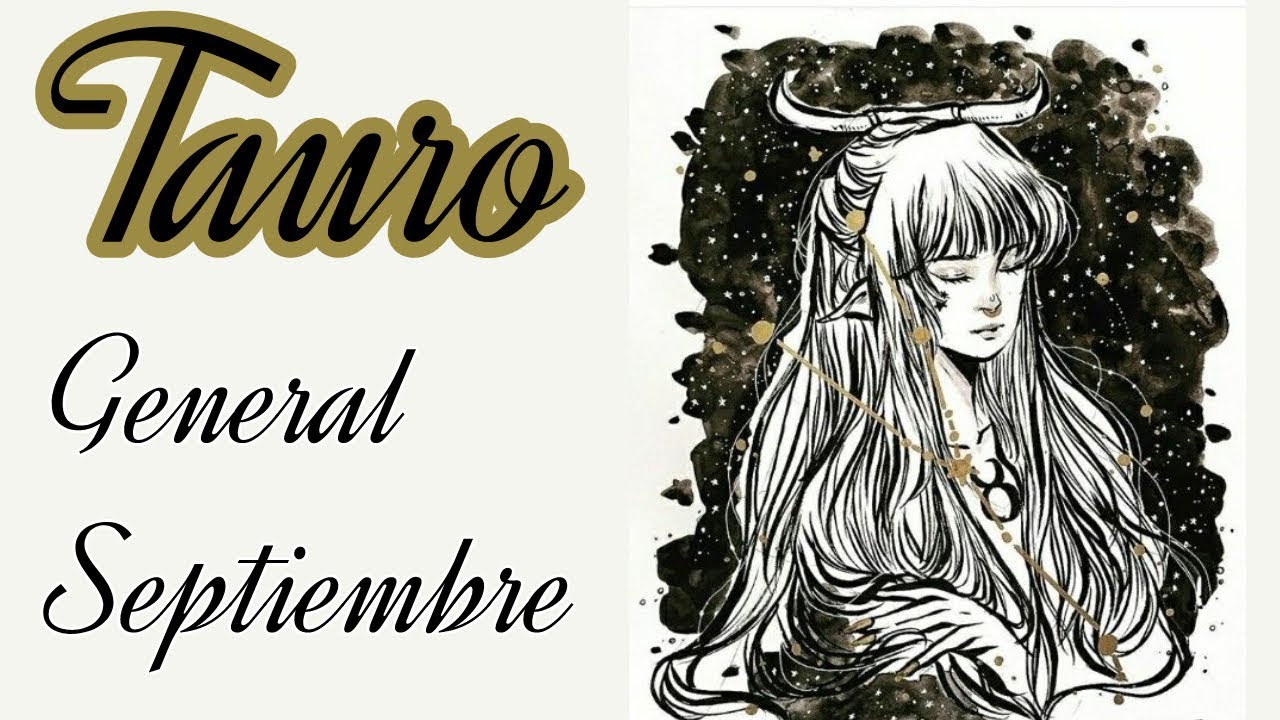 ♉TAURO♉ 💗 Viene algo importante a tu vida 💗 Tarot General Septiembre ⭐ ...
