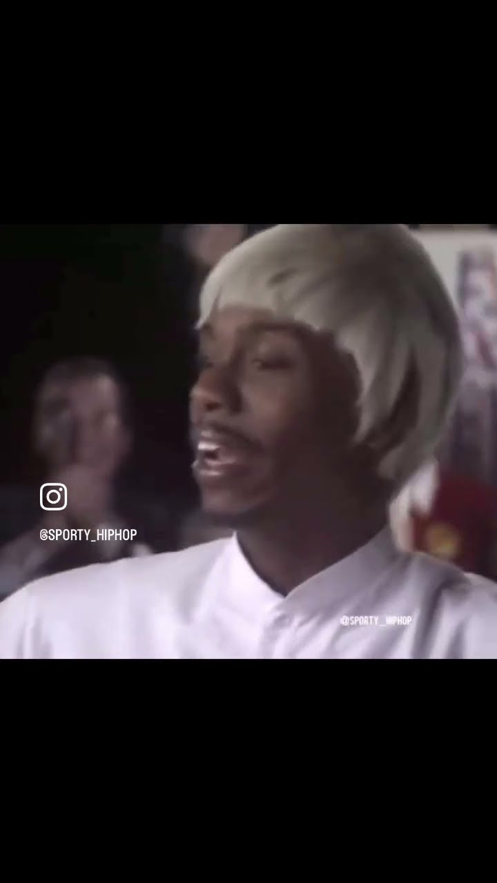 Dave Chappelle Andre 3000 parody #comedyshorts #davechappelle #chappelleshow #outkast #andre3000