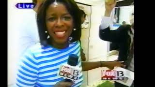 Tom Green -- "Junior Reporter" (I much more fondly know this bit as, "OSTEOPOROSIS RULES!")
