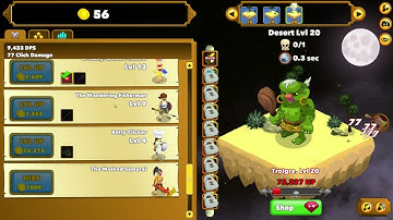 The Masked Samurai - Clicker heroes