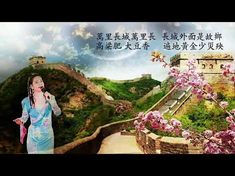 長城謠 (Live)   鄧麗君   +   李成宇/Jeffrey Li  (優質童聲)
