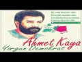 Ahmet Kaya Yorgun Demokrat