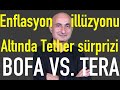 Enflasyon illüzyonu | Altında Tether sürprizi | BofA Tera'ya karşı | "Şeytanın metali"