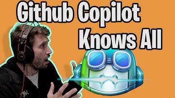 Github Copilot MAKES A CLI GAME IN GOLANG FROM SCRATCH?!?!