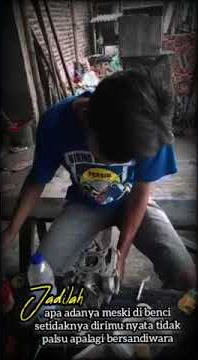 Story wa (JRC) MEKANIK